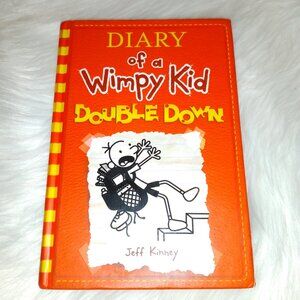 diary of wimpy kid double down
